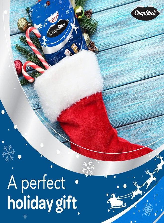 ChapStick Let’s Celebrate Holiday Lip Balm Gift Card Holder - 0.15 Oz (Pack of 2) - Image 3